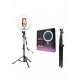  Φωτιστικό LED Selfie Ring 18 ιντσών 46cm. για φωτογραφίες και βίντεο TikTok