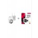 CAMERA SET 5MP+32GB κάρτα μοντέλο 2023 κάμερα YCC365 Smart CAMERA WIFI