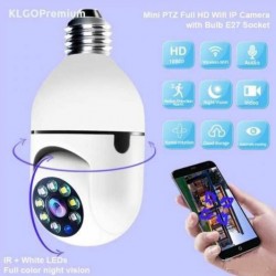 2MP CAMARA ESPIA 360 °