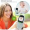 BABYPHONE PROFESSIONAL με κάμερα VB602 WIFI έως 260 μέτρα