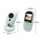BABYPHONE PROFESSIONAL με κάμερα VB602 WIFI έως 260 μέτρα