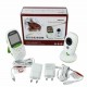 BABYPHONE PROFESSIONAL με κάμερα VB602 WIFI έως 260 μέτρα