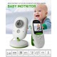 BABYPHONE PROFESSIONAL με κάμερα VB602 WIFI έως 260 μέτρα