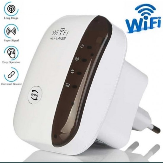 Ενισχυτής WiFI 10 μέτρα για router, ενίσχυση σήματος