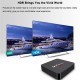 Mega Powerful TV Box - 16GB RAM/256GB ROM - MXQ PRO, ANDROID 11.1 TV Box