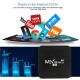 Mega Powerful TV Box - 16GB RAM/256GB ROM - MXQ PRO, ANDROID 11.1 TV Box
