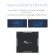 Amlogic X96 MAX Plus 905X3 multimedia player, Smart TV Box, Android 9, 8K, 4GB Ram, 32GB μνήμη 2.4G/5G WIFI, USB 3.0