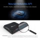 Amlogic X96 MAX Plus 905X3 multimedia player, Smart TV Box, Android 9, 8K, 4GB Ram, 32GB μνήμη 2.4G/5G WIFI, USB 3.0