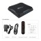 Amlogic X96 MAX Plus 905X3 multimedia player, Smart TV Box, Android 9, 8K, 4GB Ram, 32GB μνήμη 2.4G/5G WIFI, USB 3.0