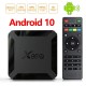 Media Player X96Q, Allwinner H313, Quad Core, Android 10, 4K, UltraHD, 4GB, 32GB, 2.4GHz, HDR, WIFI