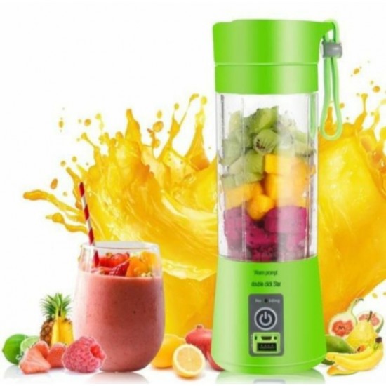 Φορητό μπλέντερ με μπαταρία για Smoothie Fresh με Power bank