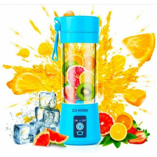 Φορητό μπλέντερ με μπαταρία για Smoothie Fresh με Power bank