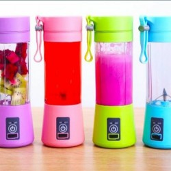 Φορητό μπλέντερ με μπαταρία για Smoothie Fresh με Power bank