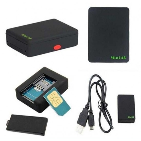 GPS Tracker Mini A8 GSM/ GPS /GPRS