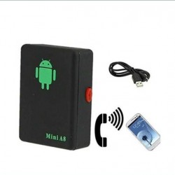 GPS Tracker Mini A8 GSM/ GPS /GPRS