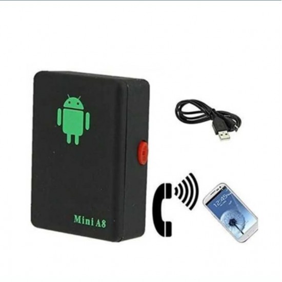 GPS Tracker Mini A8 GSM/ GPS /GPRS