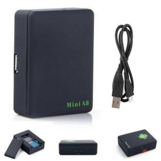 GPS Tracker Mini A8 GSM/ GPS /GPRS