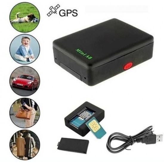 GPS Tracker Mini A8 GSM/ GPS /GPRS