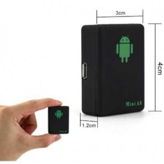 GPS Tracker Mini A8 GSM/ GPS /GPRS