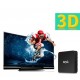 MX9 TV Box - 6GB RAM/512GB ROM, Android 11.1, 5G TV Box - μοντέλο 2022