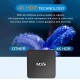 MX9 TV Box - 6GB RAM/512GB ROM, Android 11.1, 5G TV Box - μοντέλο 2022