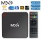 MX9 TV Box - 6GB RAM/512GB ROM, Android 11.1, 5G TV Box - μοντέλο 2022