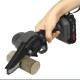 ΔΥΝΑΤΟ ηλεκτρικό πριόνι χειρός για κοπή ξύλου και κλαδιών.