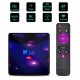 K10 Smart TV Box - 4GB RAM/64GB ROM, Android, Ultra 8K TV Box, Bluetooth