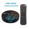 HK1 MAX Smart TV Box - 4GB RAM/64GB ROM, Android Ultra 8K TV Box, Bluetooth 4.0 5G