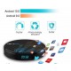 HK1 MAX Smart TV Box - 2GB RAM/16GB ROM, Android Ultra 8K TV Box, Bluetooth 4.0 5G