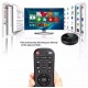 HK1 MAX Smart TV Box - 2GB RAM/16GB ROM, Android Ultra 8K TV Box, Bluetooth 4.0 5G