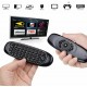 FLY AIR MOUSE Τηλεχειριστήριο με ποντίκι αέρα και πληκτρολόγιο, ποντίκι αέρα