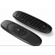 FLY AIR MOUSE Τηλεχειριστήριο με ποντίκι αέρα και πληκτρολόγιο, ποντίκι αέρα