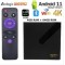 2023 ТВ Бокс myAl W2 - 4GB RAM/64GB ROM, Android 11, Amlogic Bluetooth TV Box
