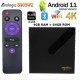 2023 ТВ Бокс myAl W2 - 4GB RAM/64GB ROM, Android 11, Amlogic Bluetooth TV Box